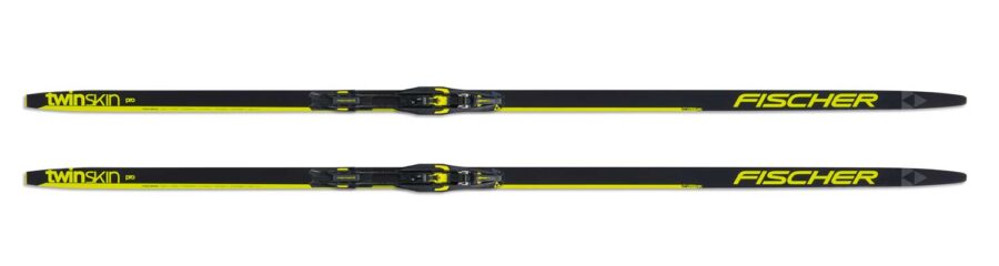 Fischer Twin Skin Pro.